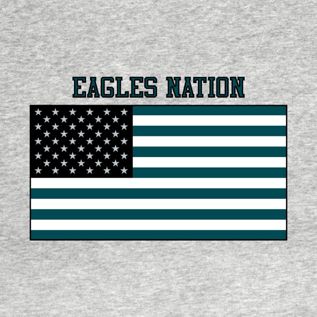 Eagles Nation by GloopTrekker